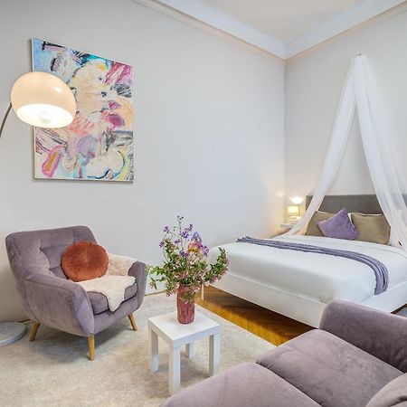 Szekely Bertalan Residence Budapest Esterno foto