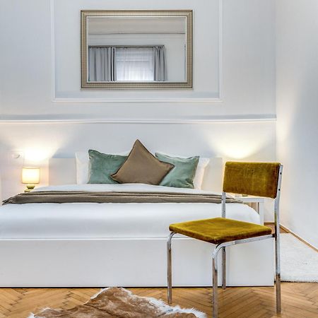 Szekely Bertalan Residence Budapest Esterno foto