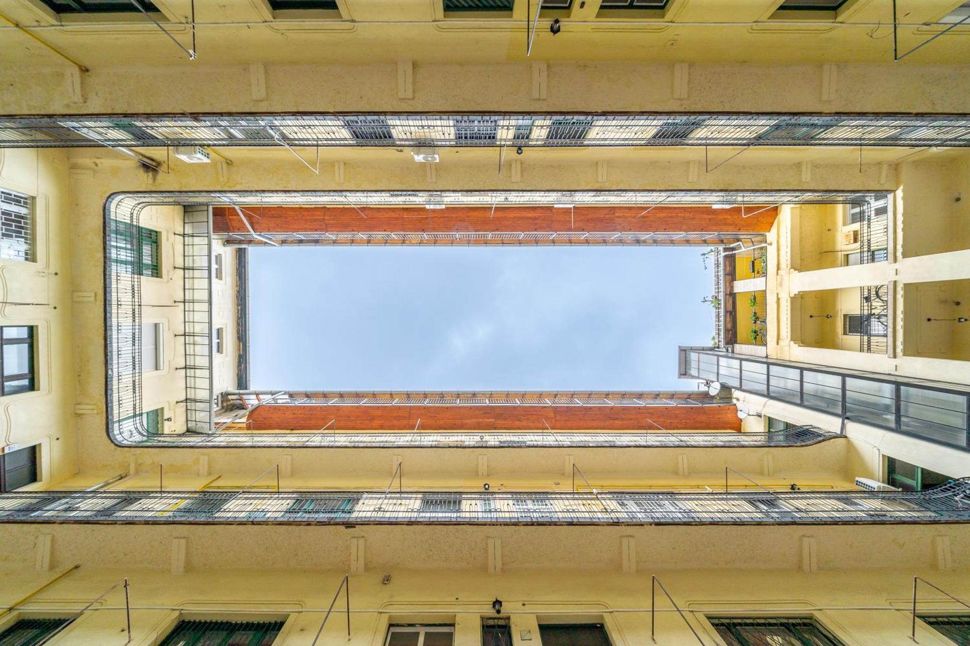 Szekely Bertalan Residence Budapest Esterno foto