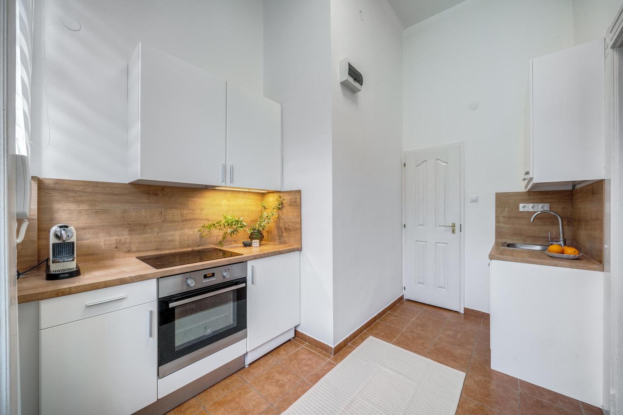Szekely Bertalan Residence Budapest Esterno foto