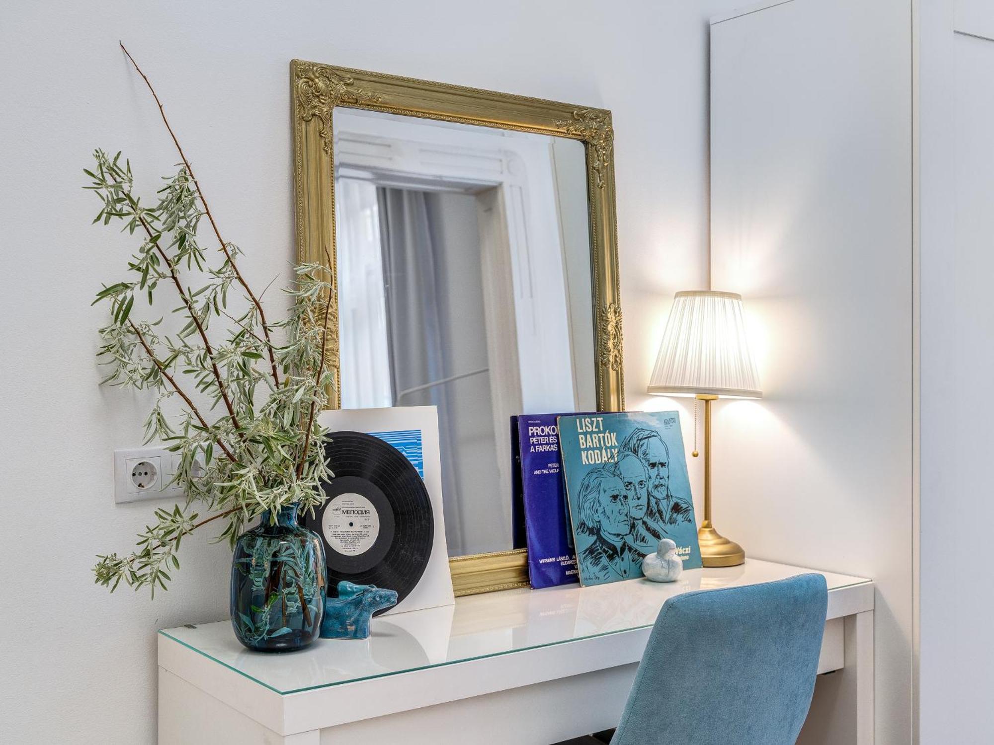 Szekely Bertalan Residence Budapest Esterno foto